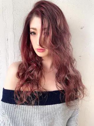 ロング ショート✨ボブ✨代表 新田見美仁のヘアスタイル