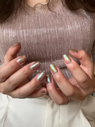 ネイル AJ nailのネイルデザイン