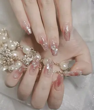 ネイル スカルプ専門店 Ｄ-Beautyのネイルデザイン