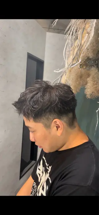 メンズ 天神大名/パーマ特化 /ケントのヘアスタイル