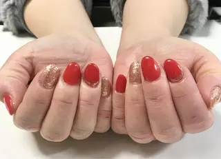 ネイル mahana nailのネイルデザイン