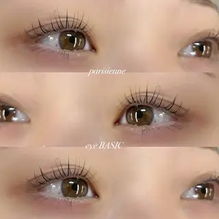 マツエク・マツパ ♡Basic町田本店 Marina♡のマツエク・マツパデザイン