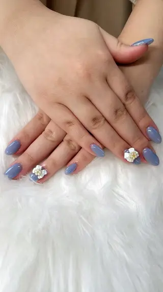 ネイル 佐田 美香のネイルデザイン