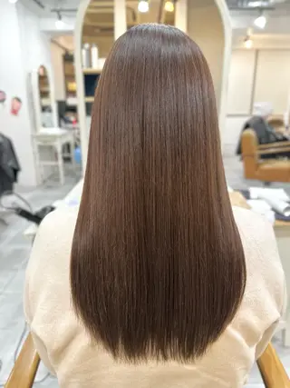 ロング SHIAN八王子店 仁香𓂃 𓈒𓏸のヘアスタイル