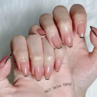 ネイル TOPAZ Ayumiのネイルデザイン