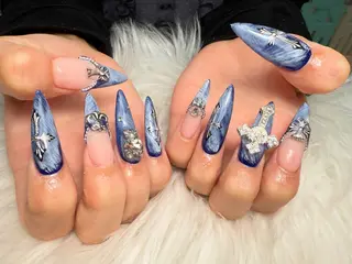 ネイル ♡ KEIKOのネイルデザイン