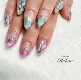 ネイル Nail salon Ruban所属・Nail salon Rubanのネイルデザイン