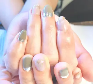 ネイル TRAM-nail moriizumiのネイルデザイン