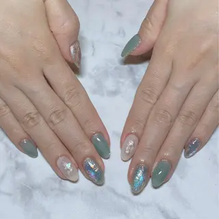 ネイル Hatakeyama Mihoのネイルデザイン