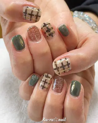 ネイル Ru-ru ☆nailのネイルデザイン