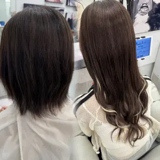 ロング Nene ／Roverのヘアスタイル