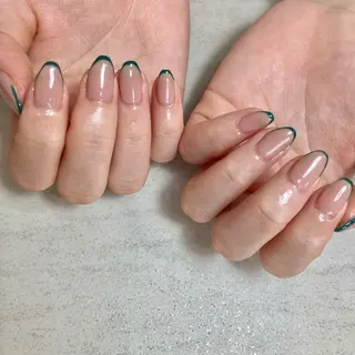 ネイル sary nailのネイルデザイン