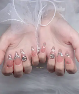 ネイル HIN NAILのネイルデザイン