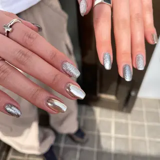ネイル LULA所属・Stella nailのネイルデザイン
