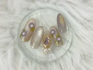 ネイル reyel Aのネイルデザイン