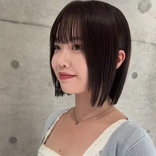 ショート 畔上 尚也のヘアスタイル