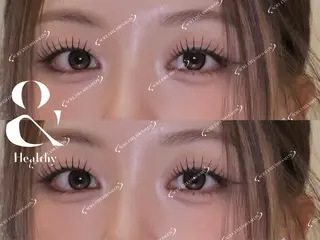 マツエク・マツパ ACIEL EYELASHのマツエク・マツパデザイン
