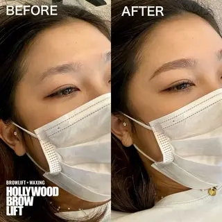 アイブロウ Nature. 吉田まいのマツエク・マツパデザイン