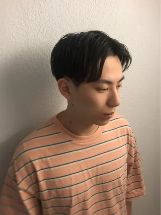 ショート 正野 菜津美のヘアスタイル