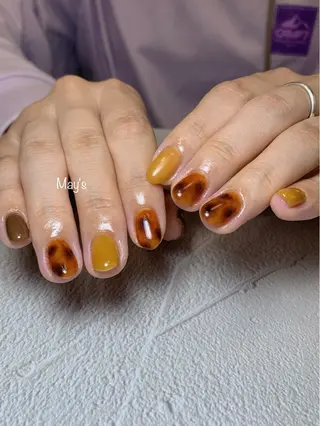 ネイル nail salon May'sのネイルデザイン