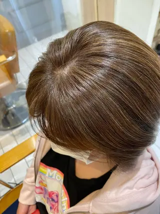 ショート カラー ✳︎SERA✳︎ 平日のみご案内のマツエク・マツパデザイン