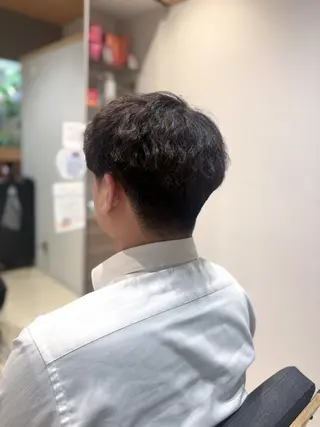 メンズ 末吉 帆華 AMELY呉服町店のヘアスタイル