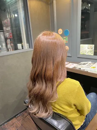 ロング Love&Hair Breit/下川のヘアスタイル