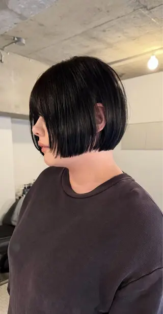 ショート 中野 こころのヘアスタイル