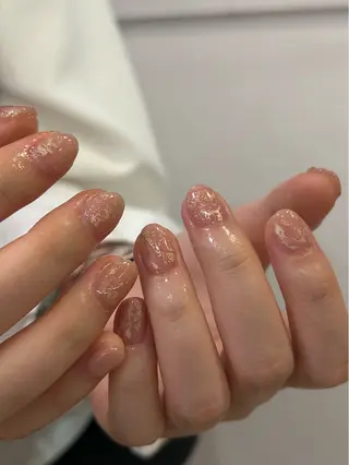 ネイル DEEokazaki momona.Gのネイルデザイン