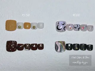 ネイル Nail Salon &.Youのネイルデザイン