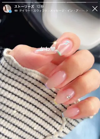 ネイル welina nailのネイルデザイン