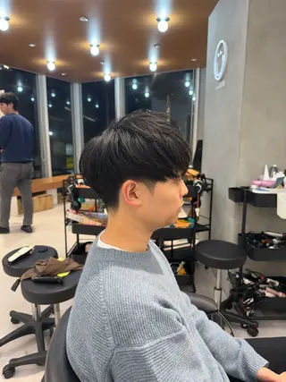 ショート メンズ 原宿/スパイキー ショート/イノのヘアスタイル