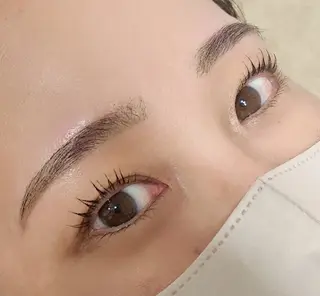 マツエク・マツパ ASHA ikumiのマツエク・マツパデザイン