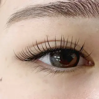 マツエク・マツパ utari matsugeのマツエク・マツパデザイン