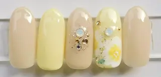 ネイル t priscilaのネイルデザイン