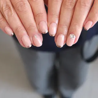 ネイル private_ salon.Leaのネイルデザイン