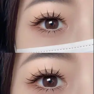 マツエク・マツパ COCONAIL &EYELASHのマツエク・マツパデザイン