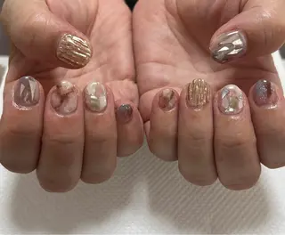 ネイル nail M&Tのネイルデザイン