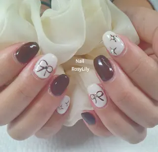 ネイル プライベートサロン Rosy Lilyのネイルデザイン