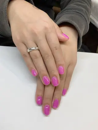 ネイル MAXKELLY mihoのネイルデザイン