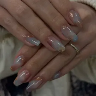 ネイル yuri / 個性派nailのネイルデザイン