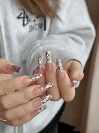 ネイル BabyYouMi nailのネイルデザイン