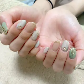 ネイル 💅fleur Ayumiのネイルデザイン