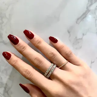 ネイル MOE ネイルサロンのネイルデザイン