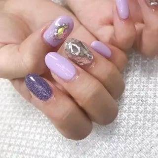 ネイル MoonLight MIHOのネイルデザイン