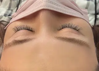 マツエク・マツパ アイデザインラボ HITOMIのマツエク・マツパデザイン