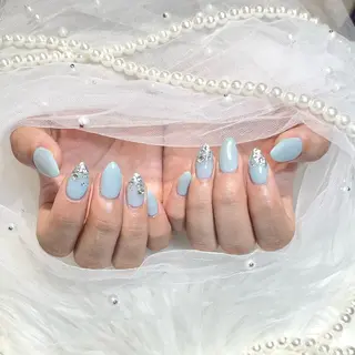 ネイル WISTERIA saraのネイルデザイン