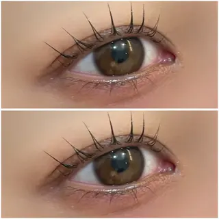 マツエク・マツパ hina/艶カラー/ 縮毛矯正/梅田のヘアスタイル