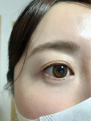 マツエク・マツパ Elle 広島祇園のマツエク・マツパデザイン