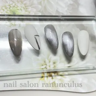 ネイル nailsalon ranunculusのネイルデザイン